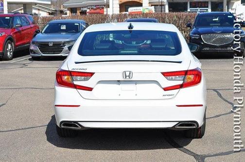 2022 Honda Accord Sport 1.5T