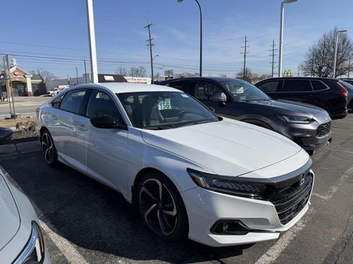 2022 Honda Accord Sport 1.5T