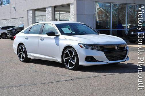 2022 Honda Accord Sport 1.5T