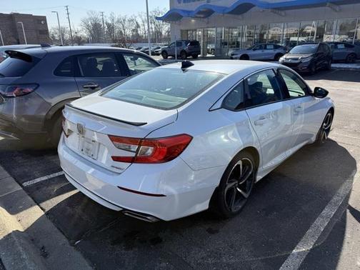 2022 Honda Accord Sport 1.5T