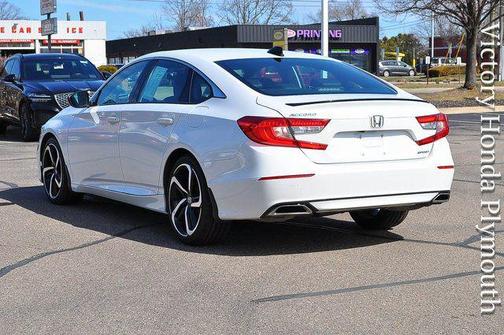 2022 Honda Accord Sport 1.5T