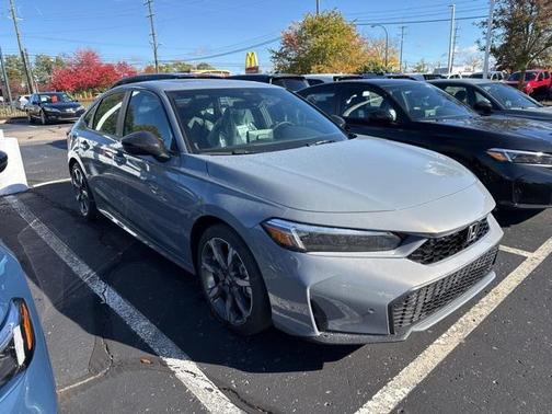 2026 Honda Civic Hybrid Sport Touring