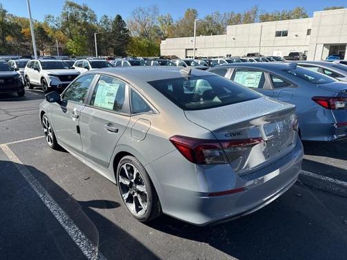 2026 Honda Civic Hybrid Sport Touring