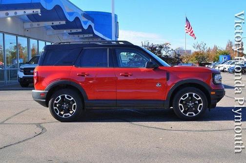2023 Ford Bronco Sport Outer Banks