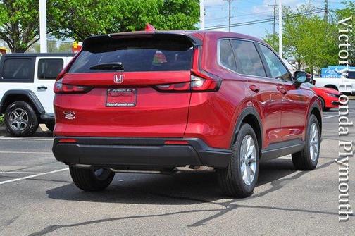 2025 Honda CR-V EX AWD