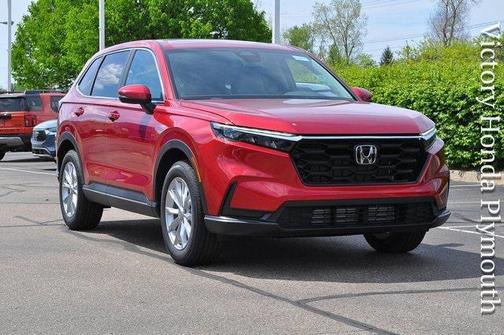 2025 Honda CR-V EX AWD