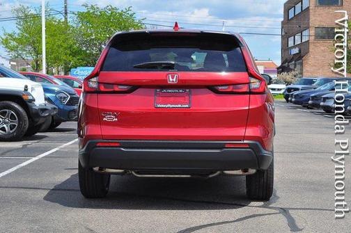 2025 Honda CR-V EX AWD