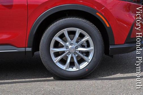 2025 Honda CR-V EX AWD
