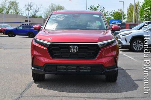 2025 Honda CR-V EX AWD