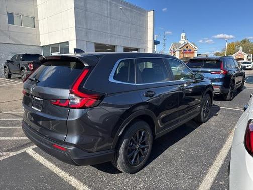 2026 Honda CR-V EX-L AWD