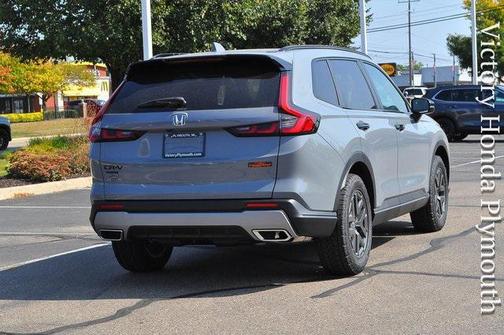 2026 Honda CR-V Hybrid TrailSport AWD
