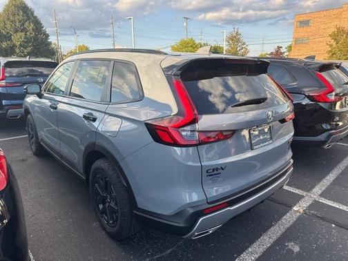 2026 Honda CR-V Hybrid Sport