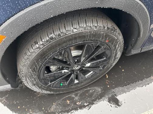 2026 Honda CR-V Hybrid Sport Touring AWD