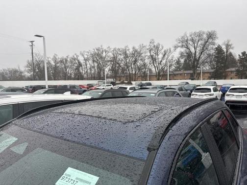 2026 Honda CR-V Hybrid Sport Touring AWD