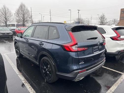 2026 Honda CR-V Hybrid Sport Touring AWD