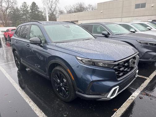 2026 Honda CR-V Hybrid Sport Touring AWD