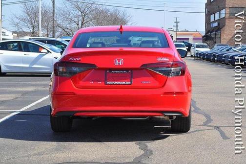2025 Honda Civic Hybrid Sport Touring