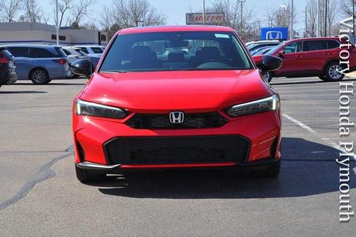 2025 Honda Civic Hybrid Sport Touring