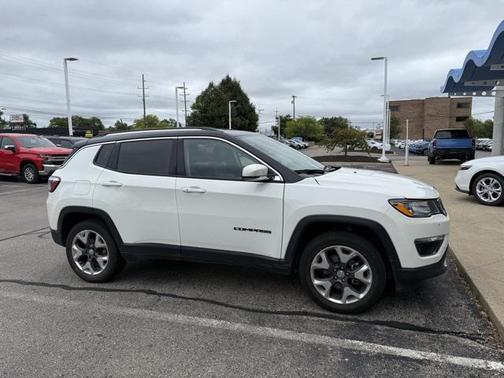 2020 Jeep Compass Limited
