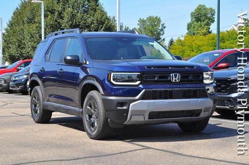 2026 Honda Passport AWD RTL