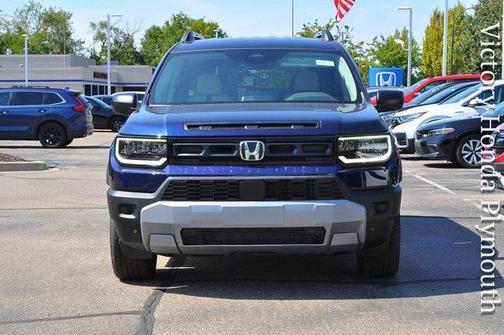 2026 Honda Passport AWD RTL