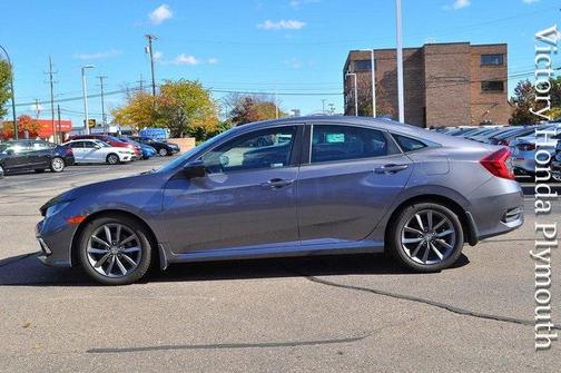 2019 Honda Civic EX
