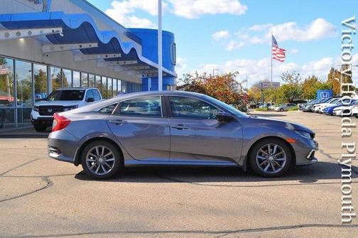 2019 Honda Civic EX