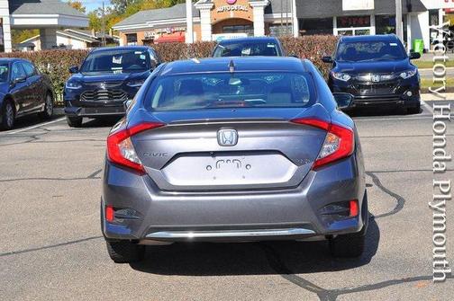 2019 Honda Civic EX