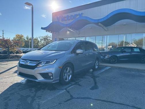 2019 Honda Odyssey EX-L