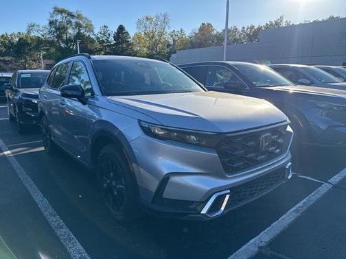 2026 Honda CR-V Hybrid Sport Touring AWD