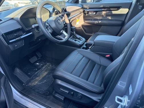 2026 Honda CR-V Hybrid Sport Touring AWD