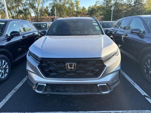 2026 Honda CR-V Hybrid Sport Touring AWD