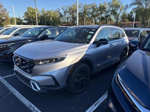 2026 Honda CR-V Hybrid Sport Touring AWD