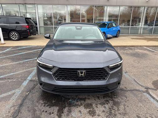 2024 Honda Accord LX 1.5T