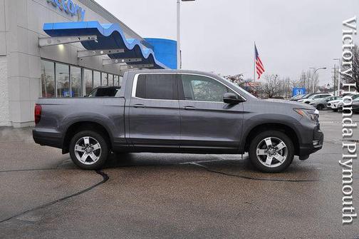 2024 Honda Ridgeline RTL