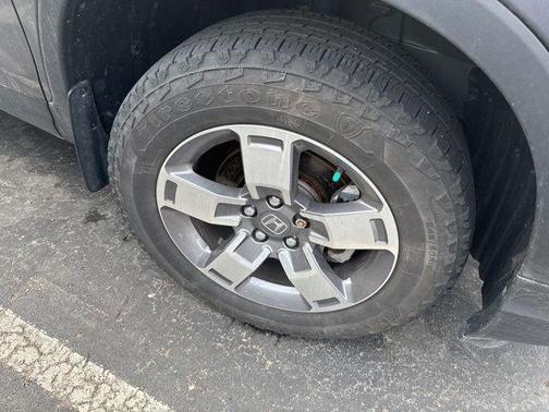 2024 Honda Ridgeline RTL