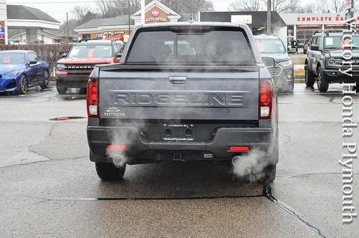 2024 Honda Ridgeline RTL