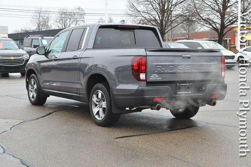 2024 Honda Ridgeline RTL