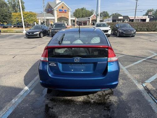 2011 Honda Insight LX
