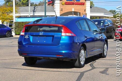 2011 Honda Insight LX