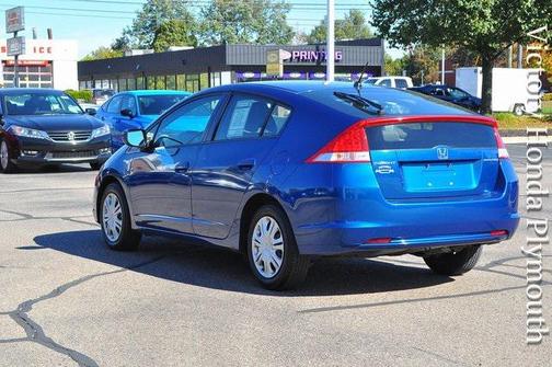 2011 Honda Insight LX
