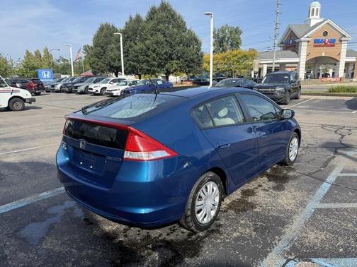 2011 Honda Insight LX