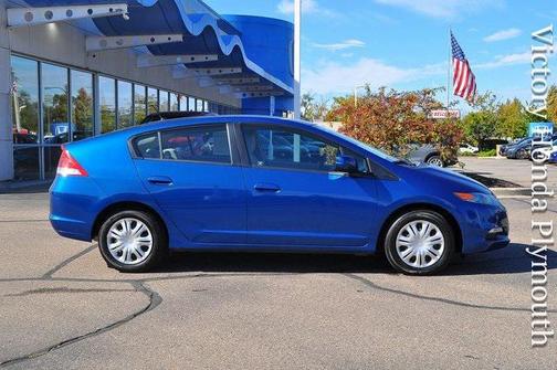 2011 Honda Insight LX