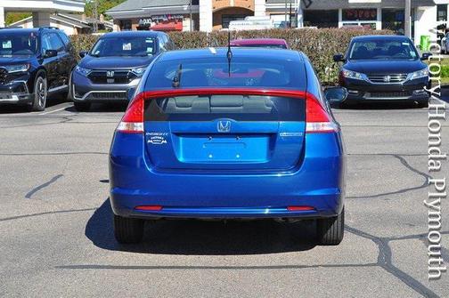 2011 Honda Insight LX