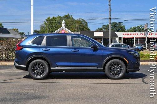 2026 Honda CR-V EX-L AWD