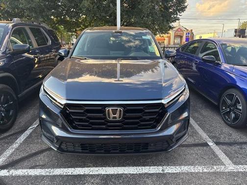 2026 Honda CR-V EX-L AWD