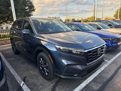2026 Honda CR-V EX-L AWD