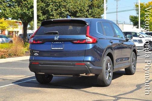 2026 Honda CR-V EX-L AWD