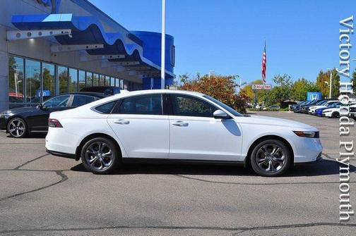 2024 Honda Accord EX 1.5T