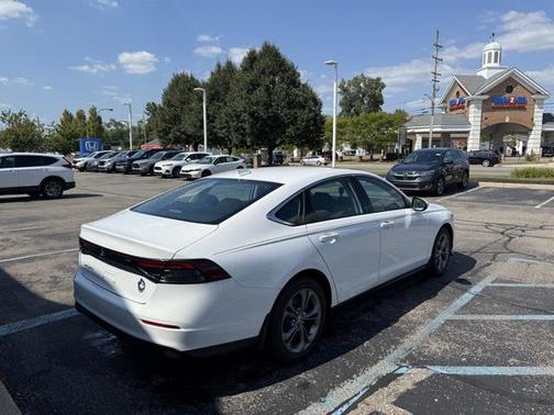 2024 Honda Accord EX 1.5T